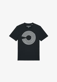 Niet geselecteerd, black