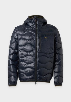 Blauer, WAVE - Down jacket - blue