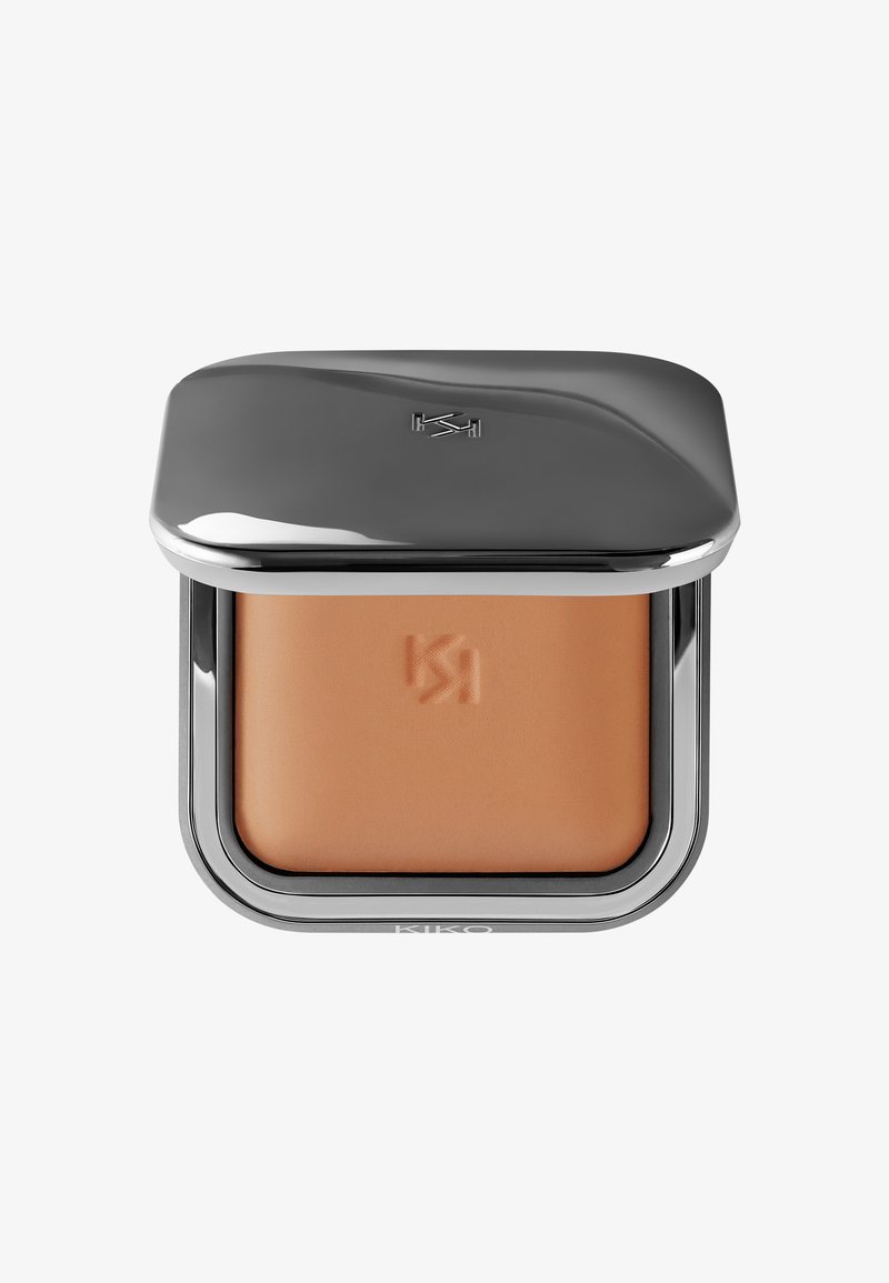 KIKO Milano - RADIANT FUSION BAKED POWDER - Pudder - hazelnut, Forstørre