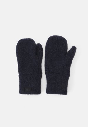 KIDS FÄUSTEL UNISEX - Mittens - marine