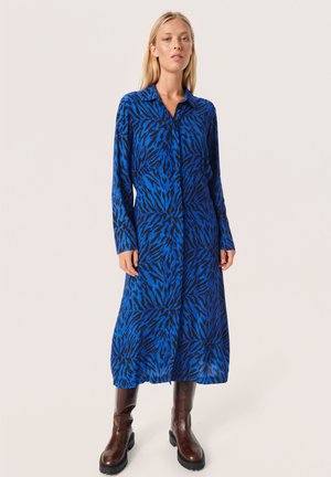 INA   - Shirt dress - beaucoup animal