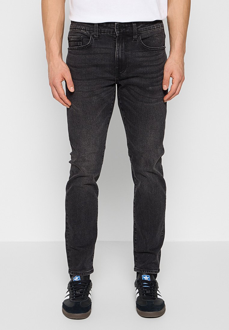 Only & Sons Straight leg jeans zwart