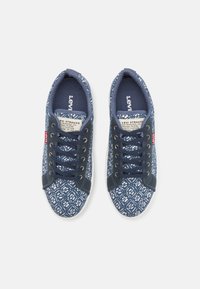 Levi's® TIJUANA 2.0 - Treniņu apavi - navy blue