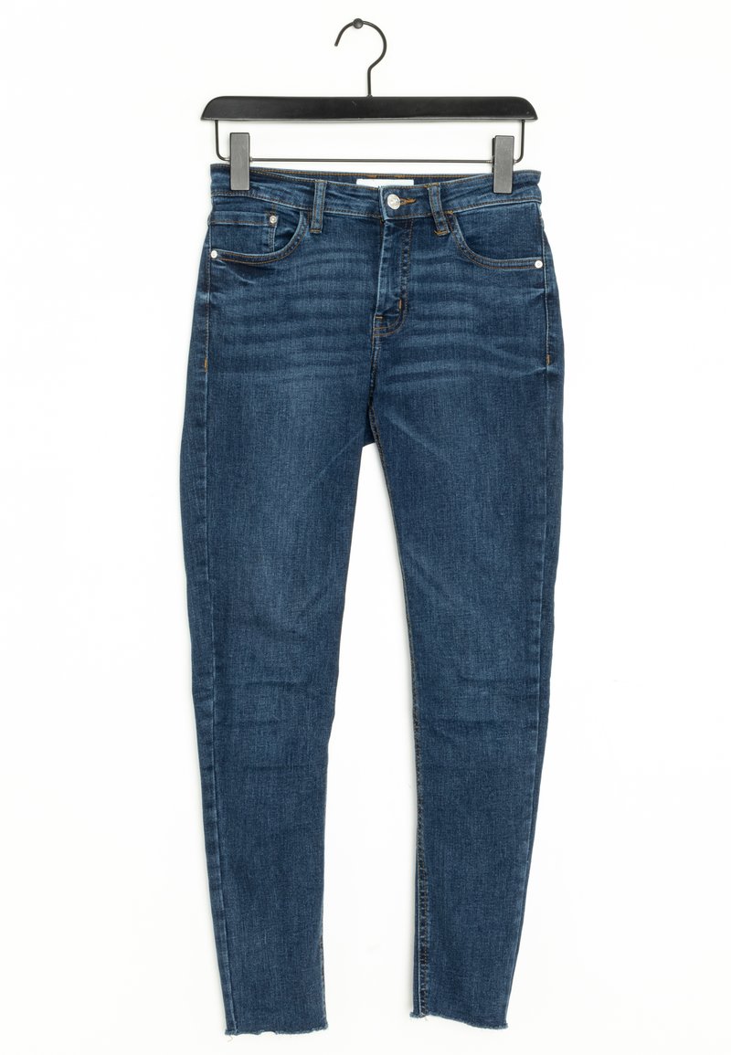 Mango Jean slim - blue