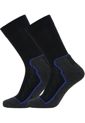 Socks - navy