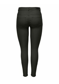 JDY NEWTHUNDER HIGH NOOS - Broek - peat