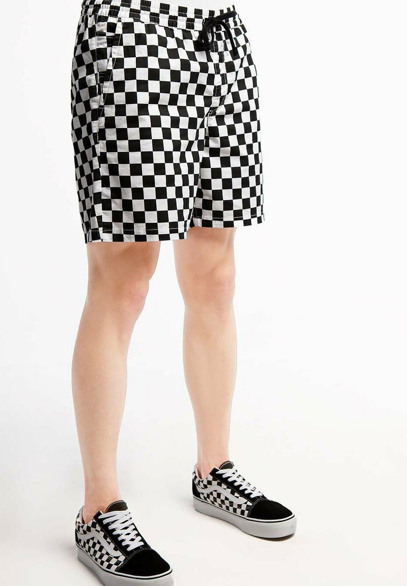 Herren Chino Shorts | Vans MN RANGE RELAXED ELA Shorts white/weiß - CQ93719 Herren Chino Shorts | Vans MN RANGE RELAXED ELA Shorts white/weiß - CQ93719