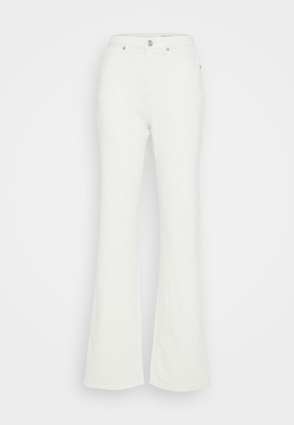 VMTESSA HR WIDE - Flared Jeans3