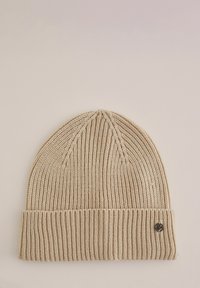 WE Fashion Adīta cepure - beige