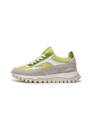 SNEAKER GROMMI - Trainers - lightgreen