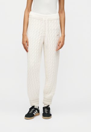 adidas Originals, FIREBIRD - Долнище на анцуг - cloud white/alumina