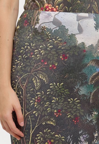 Faithfull the brand LOIRE - Maxi skirt - balinese landscape