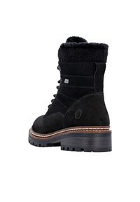 Remonte Snowboot/Winterstiefel - schwarz