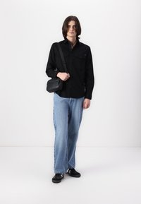 Replay SHIRT - Shirt - black