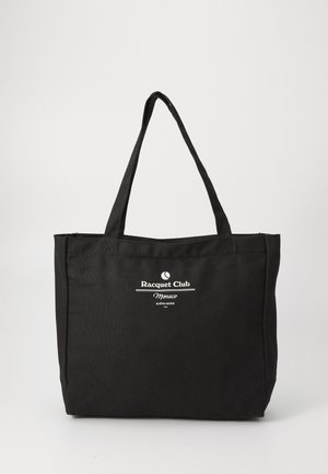 Björn Borg ACE - Shopping bag - black beauty