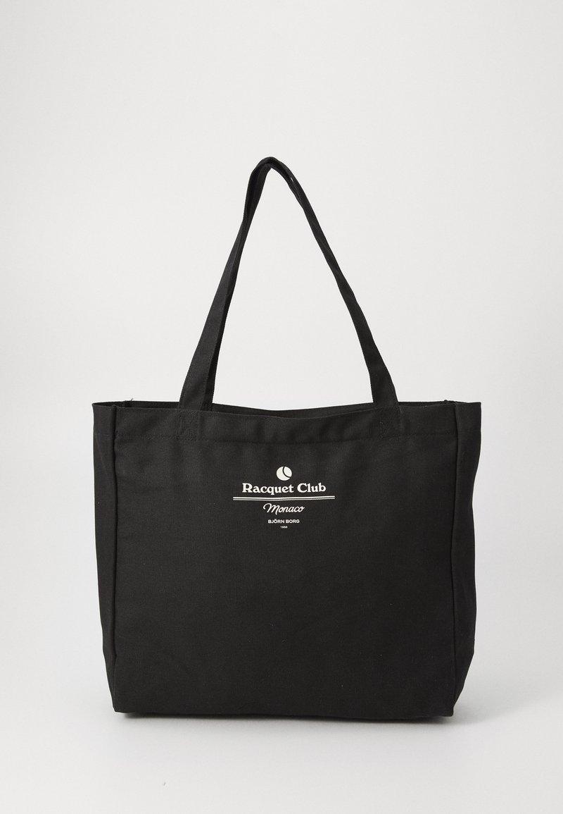 Björn Borg - ACE - Tote bag - black beauty, Enlarge