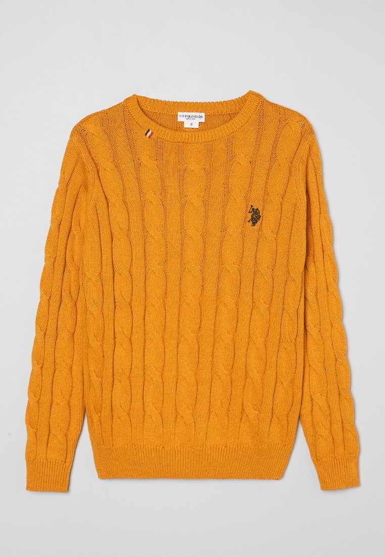U.S. Polo Assn. Trui geel