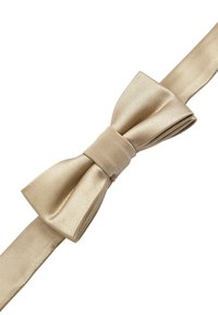 Next - BOW TIE - Leptir-kravata - copper gold Minijatura 1