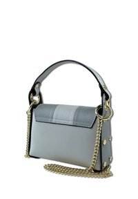 DrachenLeder TOSCANTO - Handtas - grau hellgrau