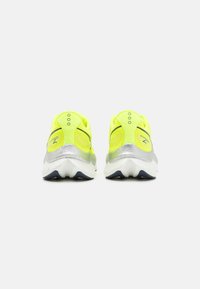 Saucony ENDORPHIN SPEED 4 - Tenisice za cestovno trčanje - citron/navy