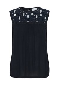 KACIARA AMBER - Top - black deep