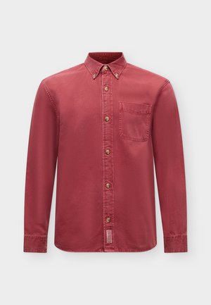 Abercrombie & Fitch, ARCHIVE BIG SHIRT - Πουκάμισο - red