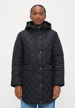 ONLMUNTHE LIFE QUILTED  - Korte frakker - black