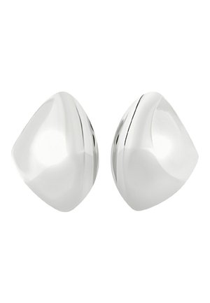 RETWIST - Earrings - silver-coloured