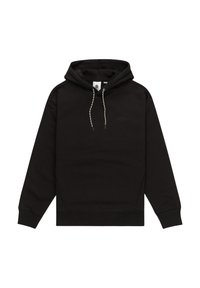 Element CORNELL Jersey con capucha black/negro