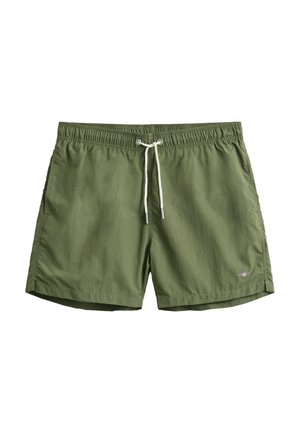 GANT, Shorts da mare - grün