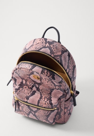 MCM STARK BACKPACK - Σακίδιο πλάτης - blush pink