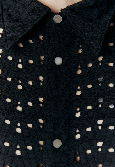 J.LINDEBERG SHIRT - Marškiniai - black