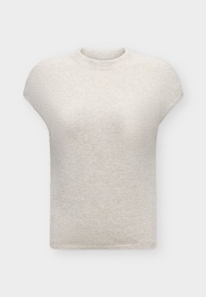 Abercrombie & Fitch, SEP2 CAPSULE MOCK SS SWEATER 1CC $65.00 - Veste sans manches - 400