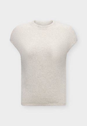 Abercrombie & Fitch, SEP2 CAPSULE MOCK SS SWEATER 1CC $65.00 - Veste sans manches - 400