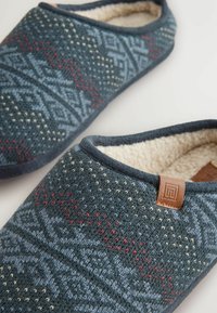 Next REGULAR FIT - Papucsszandálok - navy