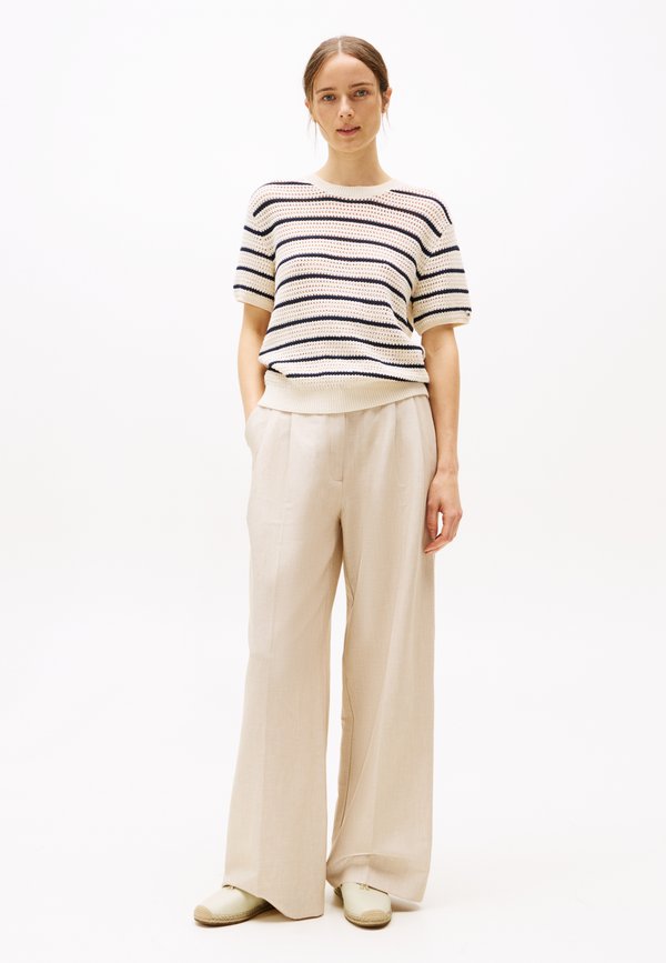 LOGO - Espadrilles - muslin