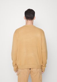 Karl Kani Sweatshirt - sand