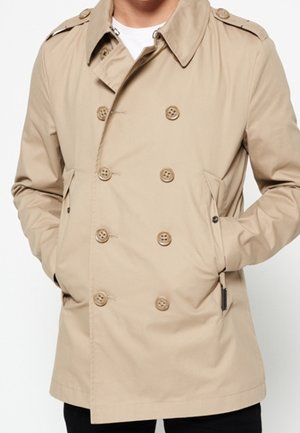Trench - off-white