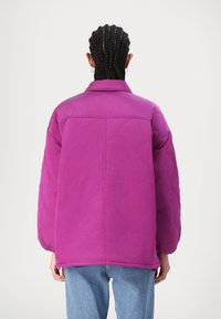 American Vintage IFABAY - Casaco leve - purple