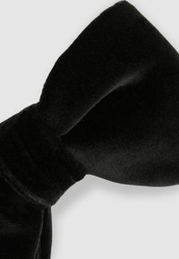 Reiss HIKE - Vlinderdas - black