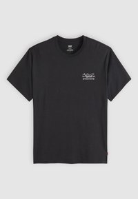 RELAXED FIT - T-Shirt print - eagle buckle jet black