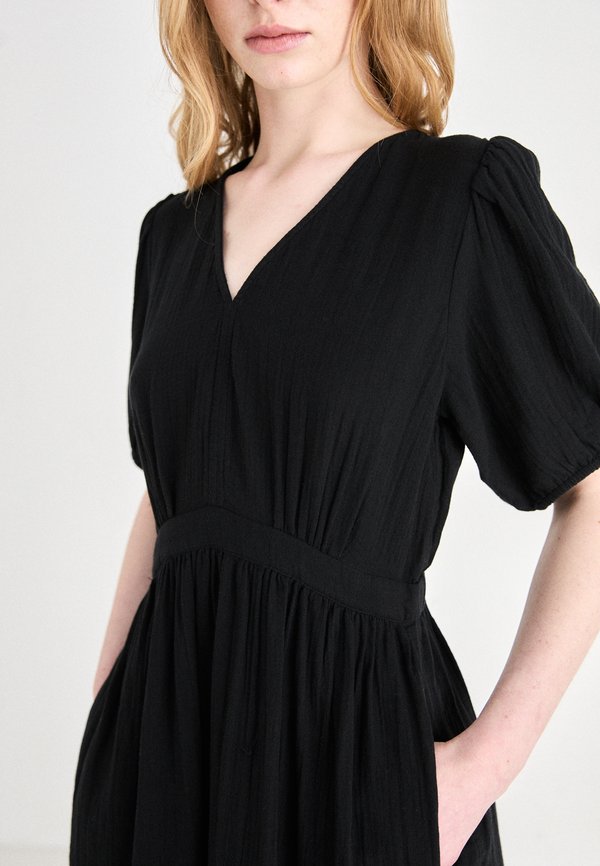 TIERED GAUZE MAXI - Maxi dress3