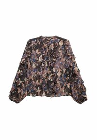 STOCKH LM LEIA RUFFLE - Bluse - print