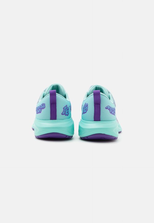 ASICS GEL NOOSA TRI 16 UNISEX - Road running shoes - illuminate mint/radiant amethyst — photo 3