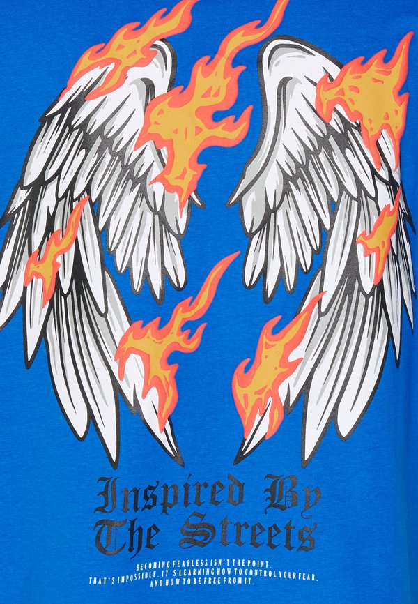 RAFAEL TEE GOTS - Print T-shirt2