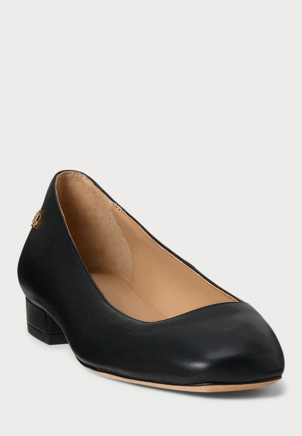 EMELLIE NAPPA LEATHER BALLET FLAT - Ballet pumps4