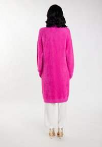 faina DEDICA - Strickjacke - pink