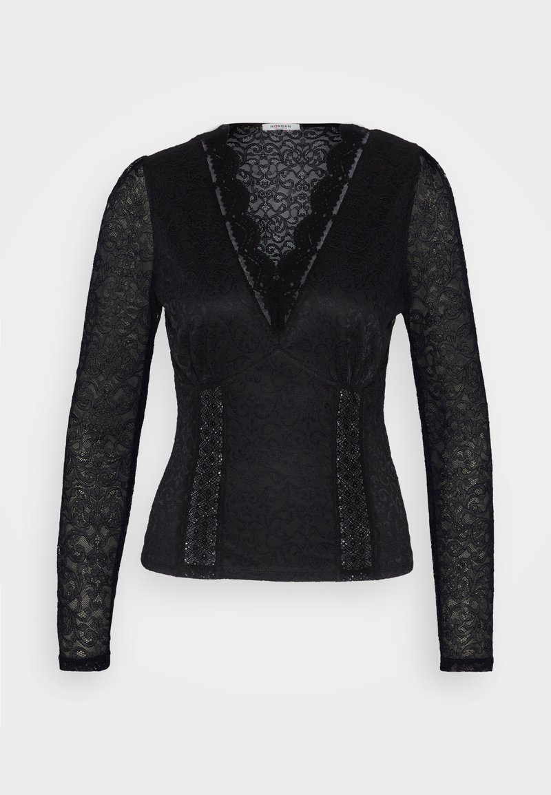 Morgan Blouse zwart