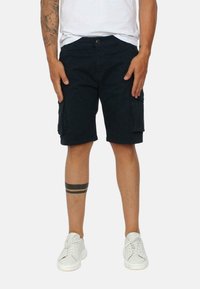 Ciabalù BERMUDA CARGO - Shorts - blu
