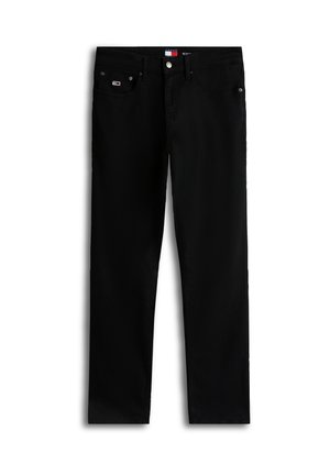 Tommy Jeans, SCANTON SLIM - Jeans slim fit - denim black